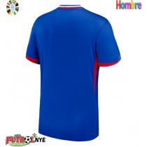 Camiseta Francia Primera Equipación Eurocopa 2024 manga corta